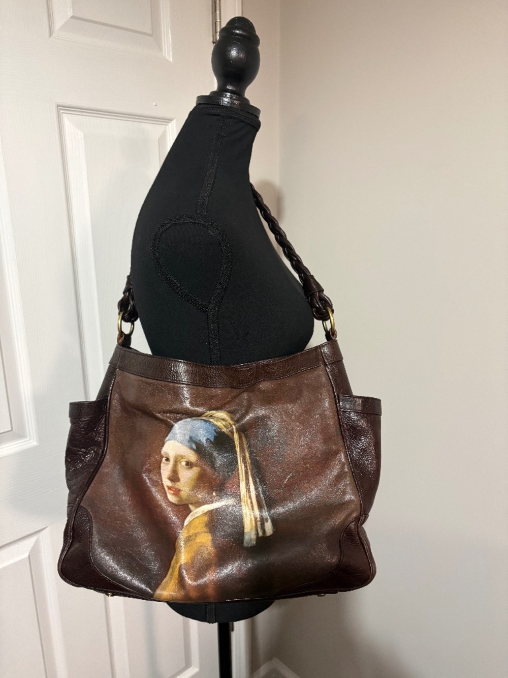 Icon Bag “Girl With The Pearl Earrings”